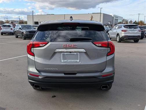 2018 GMC Terrain SLE