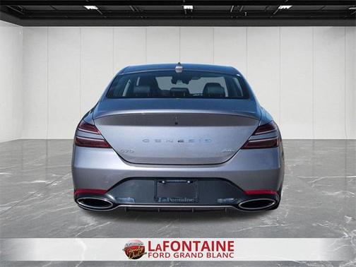 2025 Genesis G70 2.5T AWD