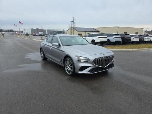 2025 Genesis G70 2.5T AWD