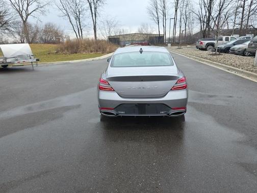 2025 Genesis G70 2.5T AWD