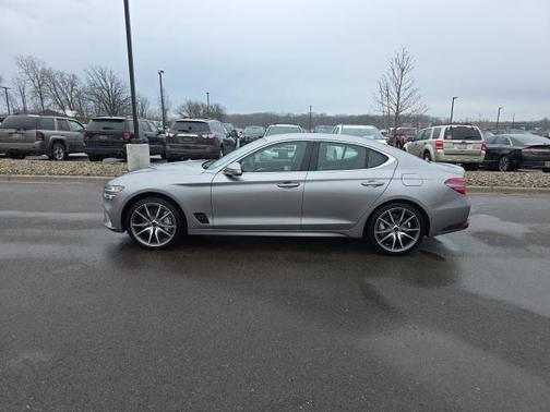 2025 Genesis G70 2.5T AWD