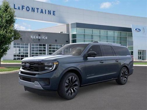 2025 Ford Expedition Max Platinum