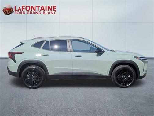 2025 Chevrolet Trax FWD ACTIV