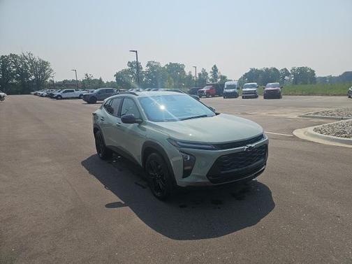 2025 Chevrolet Trax FWD ACTIV