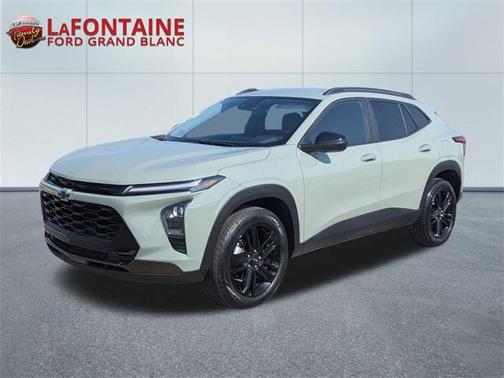 2025 Chevrolet Trax FWD ACTIV