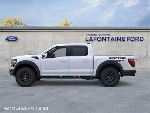 2025 Ford F-150 Raptor