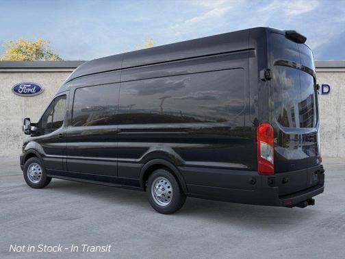 Agate Black Metallic 2026 Ford Transit-350 Base