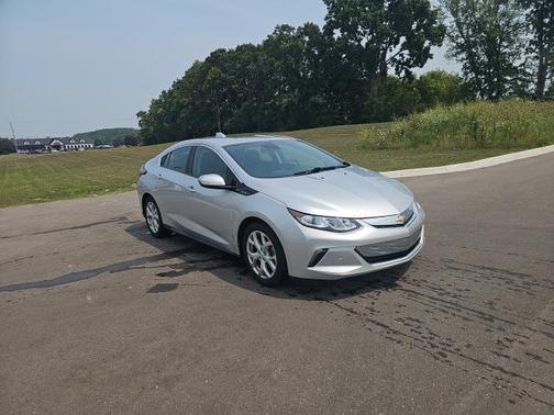 2017 Chevrolet Volt Premier