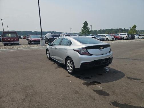 2017 Chevrolet Volt Premier