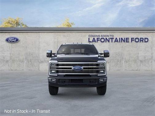 2026 Ford F-250 Platinum