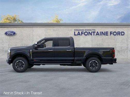 2026 Ford F-250 Platinum