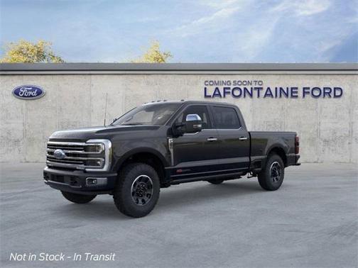 2026 Ford F-250 Platinum