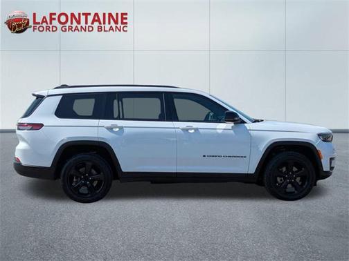 2023 Jeep Grand Cherokee L Altitude
