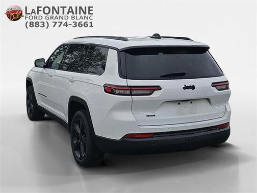 2023 Jeep Grand Cherokee L Altitude