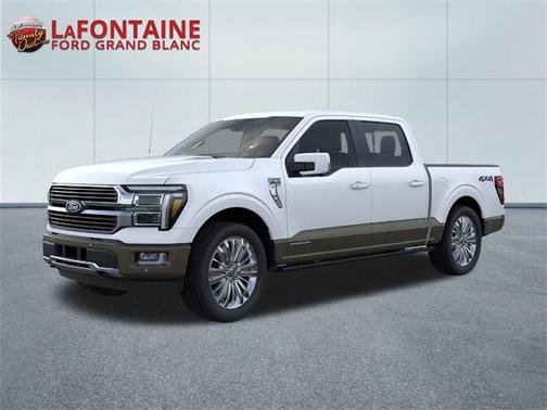 2025 Ford F-150 King Ranch