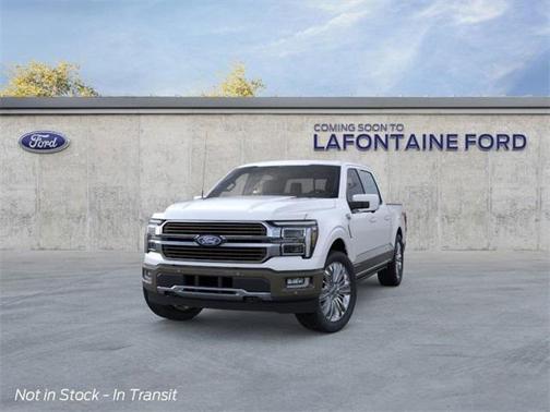 2025 Ford F-150 King Ranch