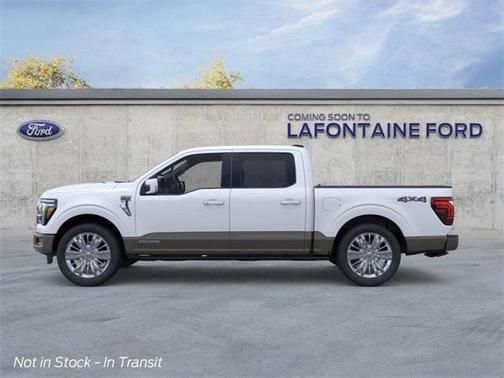 2025 Ford F-150 King Ranch
