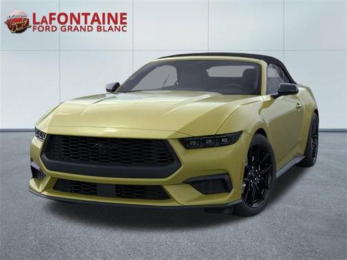 2025 Ford Mustang EcoBoost