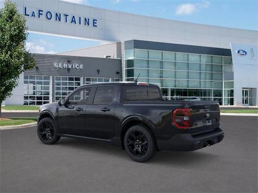 2025 Ford Maverick Lariat