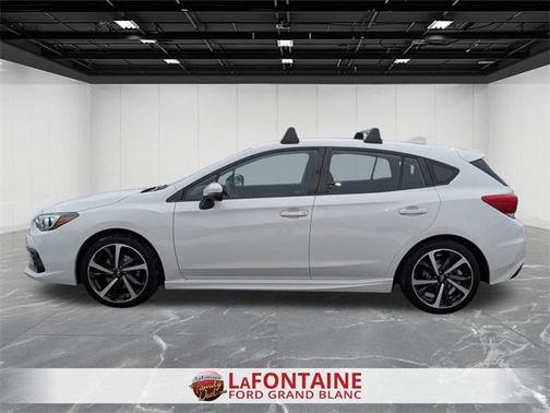 2023 Subaru Impreza Sport