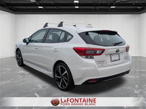 2023 Subaru Impreza Sport