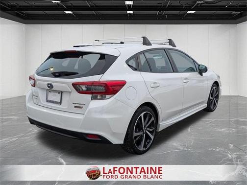 2023 Subaru Impreza Sport