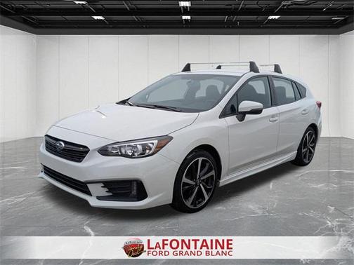 2023 Subaru Impreza Sport