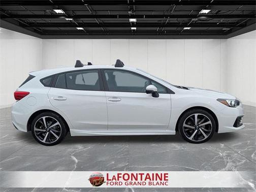 2023 Subaru Impreza Sport