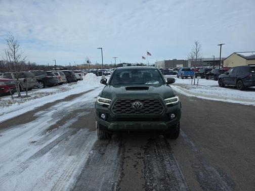 2021 Toyota Tacoma TRD Sport