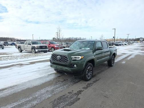 2021 Toyota Tacoma TRD Sport
