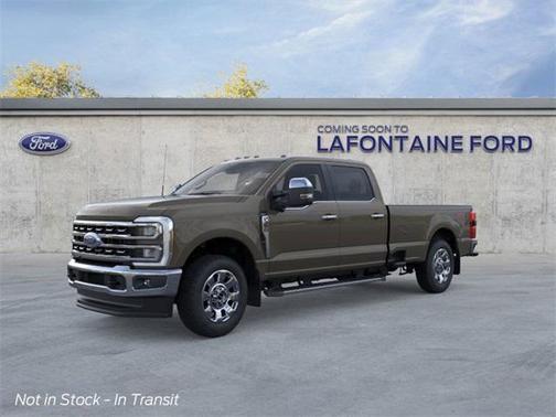 2026 Ford F-350 Lariat