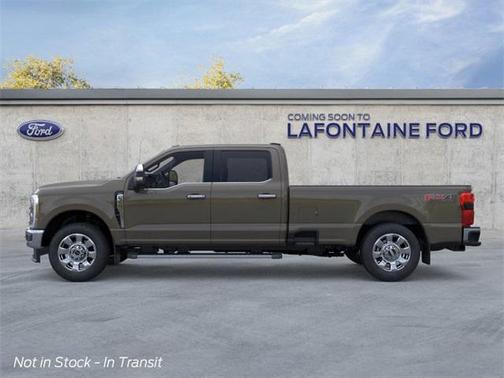 2026 Ford F-350 Lariat