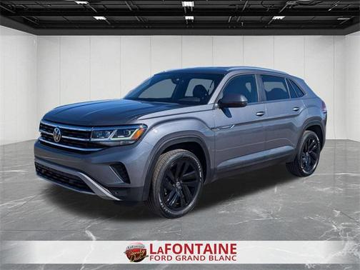 2023 Volkswagen Atlas Cross Sport 3.6L V6 SE w/Technology