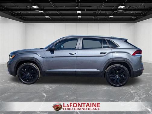 2023 Volkswagen Atlas Cross Sport 3.6L V6 SE w/Technology