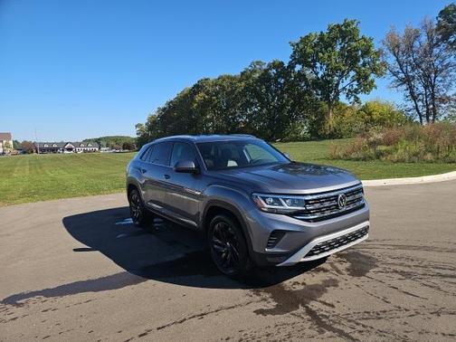 2023 Volkswagen Atlas Cross Sport 3.6L V6 SE w/Technology