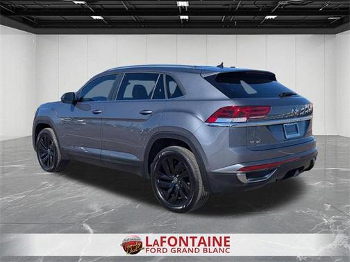 2023 Volkswagen Atlas Cross Sport 3.6L V6 SE w/Technology