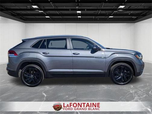 2023 Volkswagen Atlas Cross Sport 3.6L V6 SE w/Technology