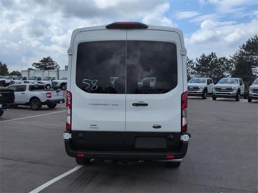 2025 Ford Transit-250 Base
