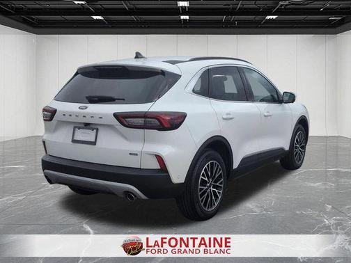 2023 Ford Escape PHEV SE