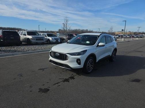 2023 Ford Escape PHEV SE