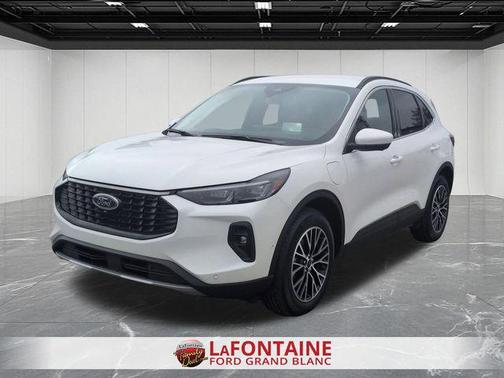 2023 Ford Escape PHEV SE