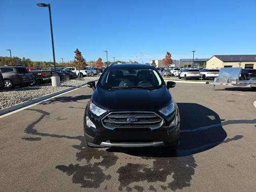 2022 Ford EcoSport Titanium