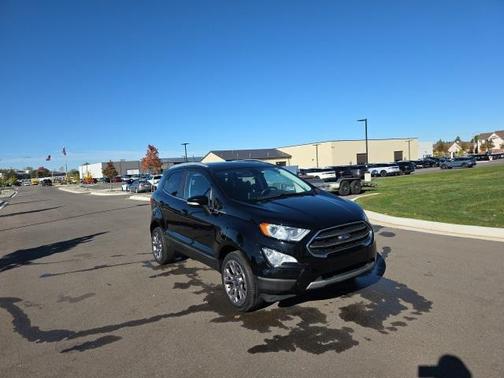 2022 Ford EcoSport Titanium