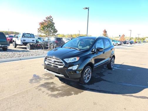 2022 Ford EcoSport Titanium
