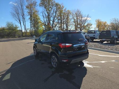 2022 Ford EcoSport Titanium
