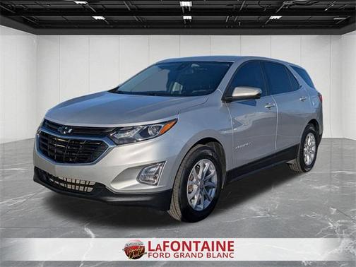 2019 Chevrolet Equinox 1LT