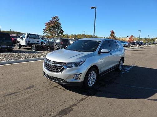 2019 Chevrolet Equinox 1LT