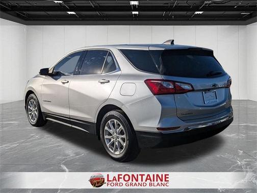 2019 Chevrolet Equinox 1LT
