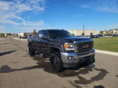2016 GMC Sierra 2500 SLE