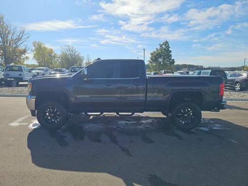 2016 GMC Sierra 2500 SLE